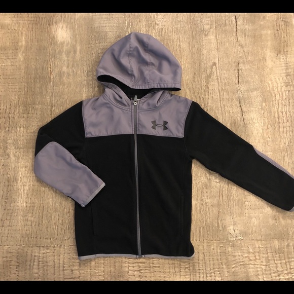 under armour boys fleece